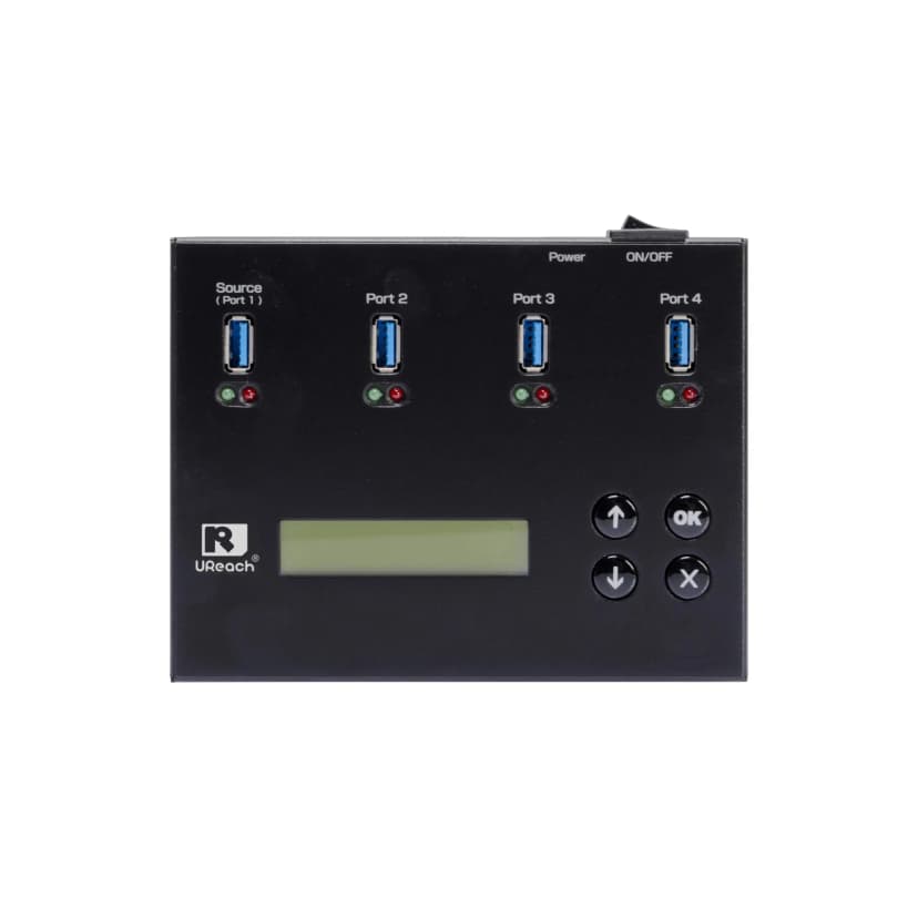 UM304 USB Wiper