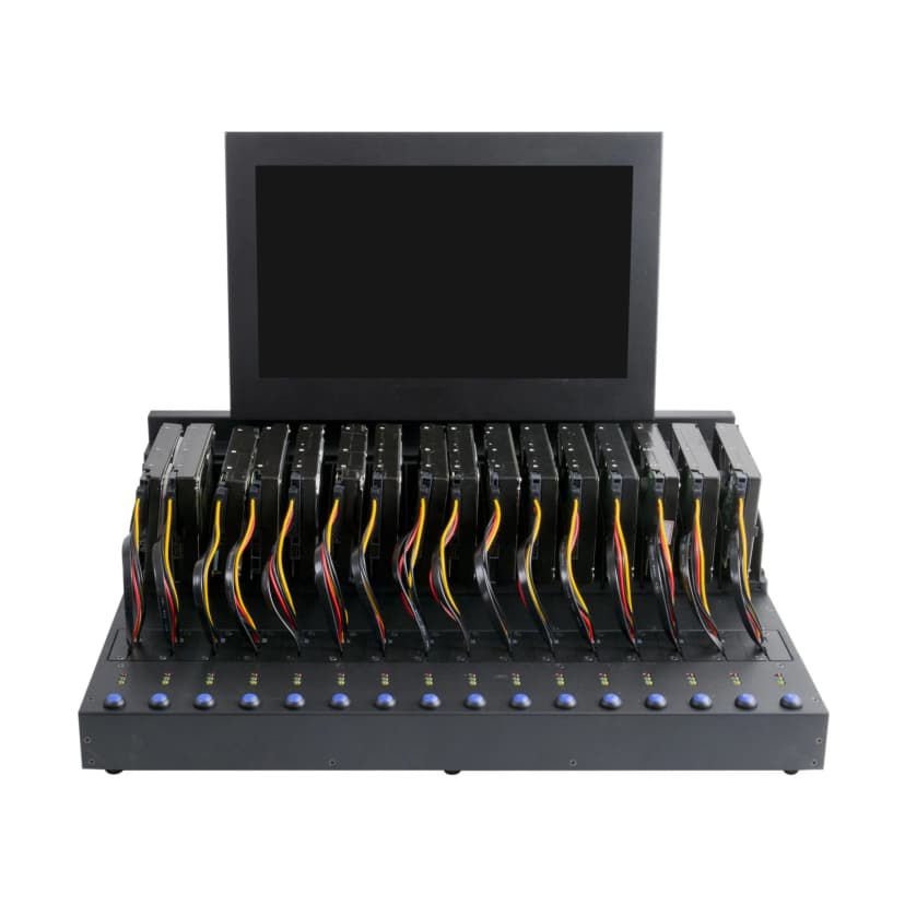 MEG16 SSD/HDD Eraser